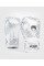 Боксерські рукавиці Venum Contender 1.5 XT Boxing Gloves White Silver
