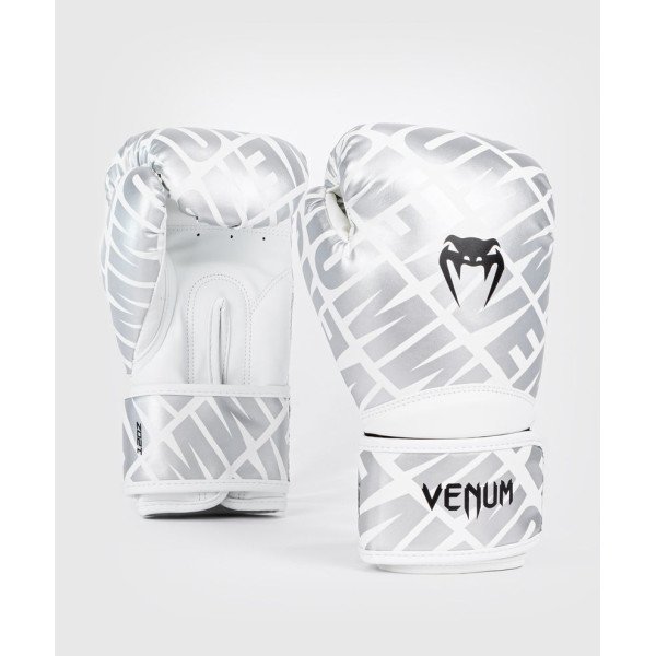 Боксерські рукавиці Venum Contender 1.5 XT Boxing Gloves White Silver