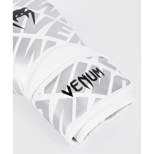 Боксерські рукавиці Venum Contender 1.5 XT Boxing Gloves White Silver