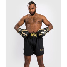 Боксерські шорти Venum Classic Boxing Shorts Black Gold