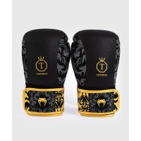 Боксерські рукавиці Venum x Ilia Topuria Unmatched Boxing Gloves Black Gold