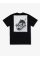 Футболка MANTO T-shirt Motion Black