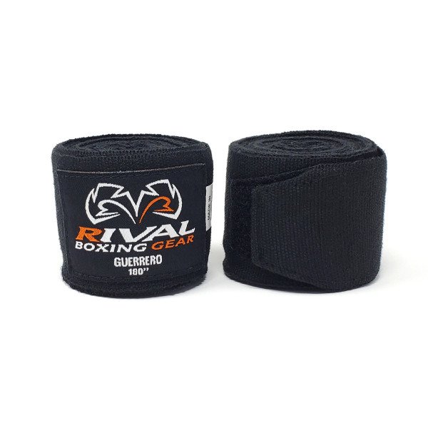 Бинти Rival Guerrero Handwraps Black