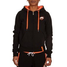Жіноче худі Venum Reef Hoody Black Coral