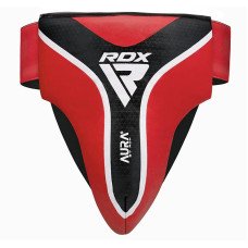 Захист паху RDX Aura Plus T-17 Red