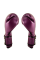 Боксерські рукавиці Cleto Reyes Leather Contact Closure Gloves Purple
