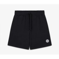 Шорти MANTO Shorts CIRCLE Black