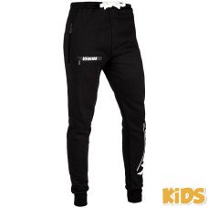 Дитячі штани Venum Contender Jogger Black White