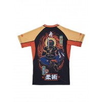 Рашгард MANTO Rashguard Fudo