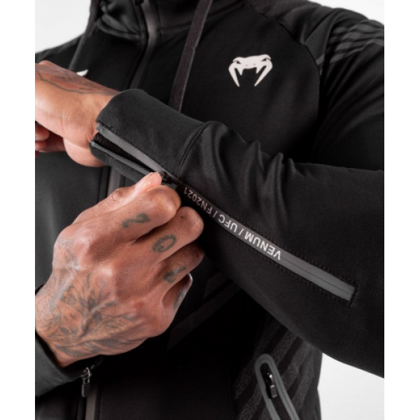 Худі Venum Authentic UFC FightNight Black