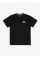 Футболка MANTO t-shirt VERTICAL black