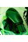 Боксерські рукавиці Fairtex BGV22 Metallic Green