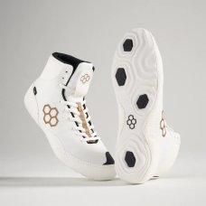 Борцівки Rudis Colt 2.0 Adult Wrestling Shoes White Gold