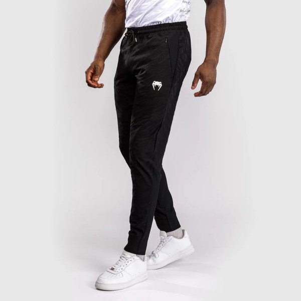 Спортивні штани UFC Venum Fight Night 4.0 Men's Joggers Black