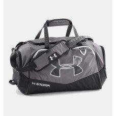 Спортивна сумка Under Armour Storm Undeniable II-Small Duffle Graphite