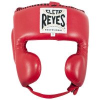 Шолом Cleto Reyes Cheek Protection Headgear Red