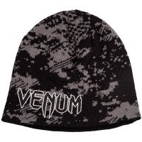 Шапка Venum Tramo Beanie Black Grey