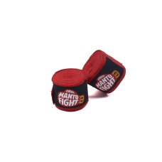 Бинти MANTO Handwraps Glove Red