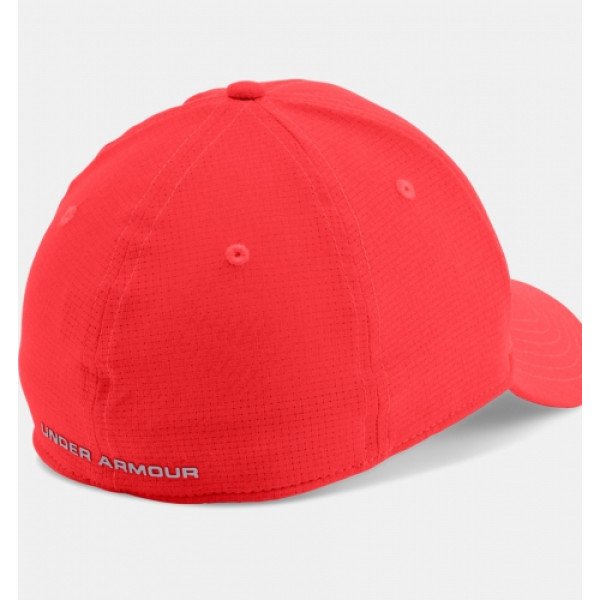 Бейсболка Under Armour CoolSwitch Training Cap Red