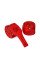 Боксерські бинти Peresvit Teeth Printed Handwraps Red