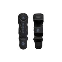 Захист гомілки Peresvit Flame Shinguards Black Grey