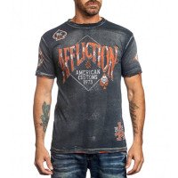 Футболка Affliction Sidecar T-Shirt