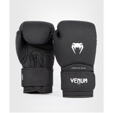 Боксерські рукавиці Venum Contender 1.5 Boxing Gloves Black White