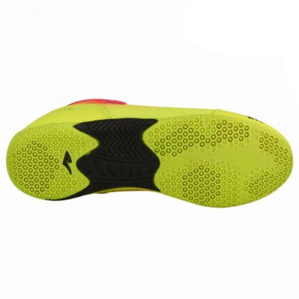 Жіночі боксерки Everlast Forceknit Low Top Boxing Shoes Neon