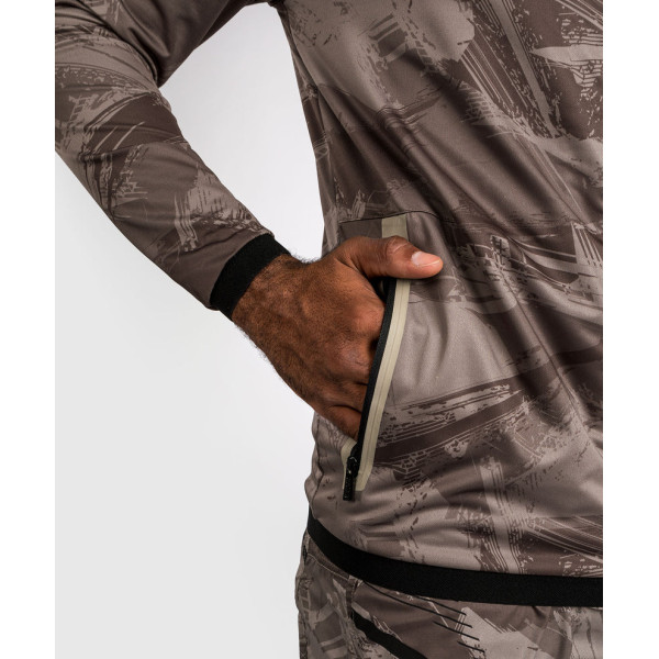 Худі Venum Electron 3.0 Hoodie Sand