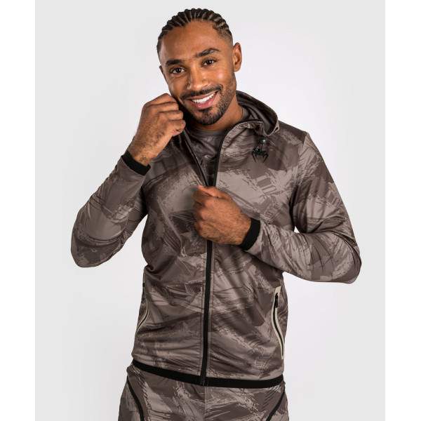 Худі Venum Electron 3.0 Hoodie Sand