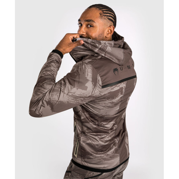 Худі Venum Electron 3.0 Hoodie Sand