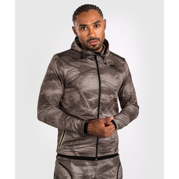 Худі Venum Electron 3.0 Hoodie Sand