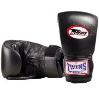 Снарядні рукавиці Twins TBGL4F Black