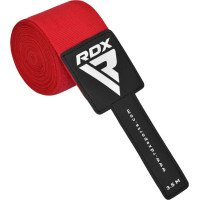 Боксерські бинти RDX IBA Boxing Hand Wraps Red