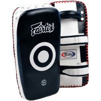 Тай-пади Fairtex KPLC4 Extra Long Curved Kick Pads