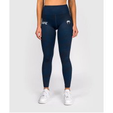 Жіночі легінси UFC Venum FIGHT WEEK 4.0 Women's Leggings Blue