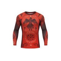 Рашгард Peresvit Valhalla Rashguard Long Sleeve Cadmium
