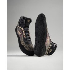 Борцівки Rudis KS Infinity Edge Adult Wrestling Shoes Black