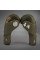 Боксерські рукавиці Venum Serpenti Boxing Gloves Khaki Bronze Ivory