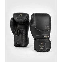 Боксерські рукавички Venum Impact Evo Boxing Gloves - Black Beige