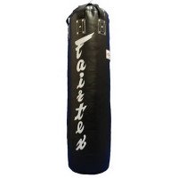 Боксерський мішок Fairtex HB6 Muay Thai Banana Bag Black