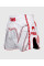 Тайські шорти RWS x Venum Muay Thai Short White