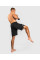 Шорти для MMA Venum Fightshorts Reflective Light 4.0 Black Black