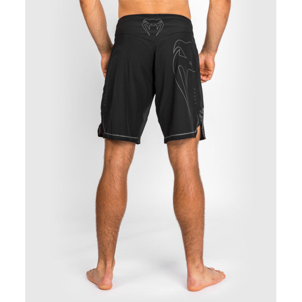 Шорти для MMA Venum Fightshorts Reflective Light 4.0 Black Black