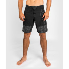 Шорти для MMA Venum Fightshorts Reflective Light 4.0 Black Black