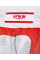Тайські шорти RWS x Venum Muay Thai Short White