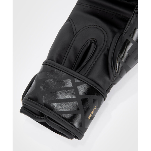 Боксерські рукавиці Venum Contender 1.5 XT Boxing Gloves Black Gold