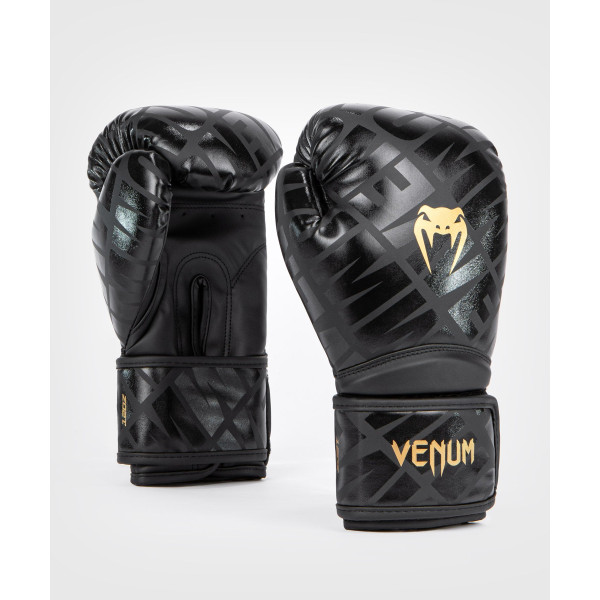 Боксерські рукавиці Venum Contender 1.5 XT Boxing Gloves Black Gold