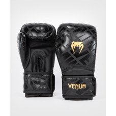 Боксерські рукавиці Venum Contender 1.5 XT Boxing Gloves Black Gold