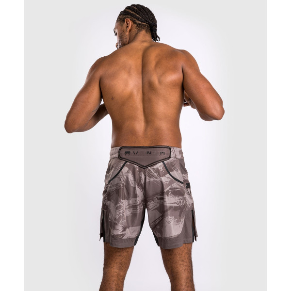 Шорти для MMA Venum Electron 3.0 Fight Shorts Sand